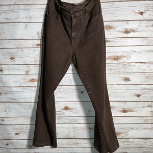 Plus | Women’s | DG2 Deep Chocolate Brown Pants / Jeans | Size 14